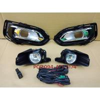 ราคา ไฟตัดหมอก สปอร์ตไลท์ แจ๊ส jazz gk mugen​ 2018​ 2019 ฝาชุป foglamp JAZZ sportlight NEW HONDA JAZZ ปี 2018 ทรงMUGEN (7645994143)