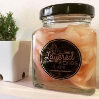 ราคา ขิงดอง โฮมเมด ธรรมชาติ 100% Homemade Pickled Ginger 100% natural (3843874290)