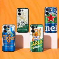 ราคา เคส Oppo Reno 8 4G / Reno 8 5G / Reno 8Z 5G / 8 Pro พิมพ์ลายภาพแบรนด์เบียร์ชื่อดังระดับโลก (54052575197)