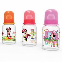 ราคา ดีสนีย์ ขวดนมทรงกลม 4 ออนซ์ - คละสี (แพ็ค 3 ขวด) DISNEY ROUND BOTTLE 4 OZ. ( PACK 3 ) (2437484041)