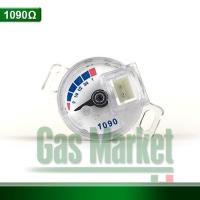 ราคา LPG Level Indicator 1090Ω -มาตรวัดระดับแก๊ส ค่าความต้านทาน 0-90 เป็นมาตรวัดระดับแก๊ส LPG ที่ใช้กับถังชนิดมัลติวาล์ว ใช้ไ (1893887485)