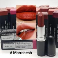 ราคา ❤ mac lip # Marrakesh 3 g แท้100% ฉลากไทย (5028326484)