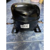 ราคา 0000492 คอมเพรสเชอร์ ตู้เย็น รุ่น GVY57AG ตู้เย็น 1/6 น้ำยา R134 (7918111781)