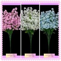 ราคา ดอกแซม ก้านแซม ดอกไม้แซม (29966242280)