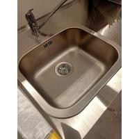 ราคา IKEAshopping IKEA FYNDIG ฟืนดิก ซิงก์ฝังหลุมเดี่ยว, สเตนเลส, 46x40 ซม. (28708119155)