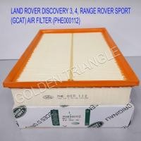 ราคา LAND ROVER DISCOVERY 3, 4, RANGE ROVER SPORT (GCAT) ไส้กรองอากาศ (PHE000112) (51103626181)