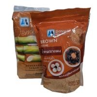 ราคา (1+1) น้ำตาลอ้อย ตรามิตรผล 500 g. และ น้ำตาลดีเมอเรร่ามิตรผล 1 kg. (41119363918)