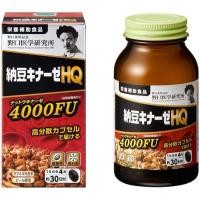 ราคา Noguchi Nattokinase HQ 4000FU ถั่วเน่าญี่ปุ่น นัตโตะ คุณค่าทางโภชนาการมากมาย 120 แคปซูล ของแท้ 100% (24244700764)