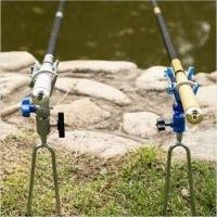 ราคา ที่วางคันชิงหลิว ที่วางคันเบ็ด 360องศา (23761175843)