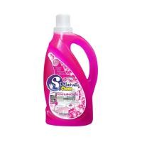 ราคา HOMEHAP สปาคลีน น้ำยาถูพื้น กลิ่น Romantic Rose 1000/1200 มล. น้ำยาถูพื้น น้ำยาทำความสะอาดพื้น น้ำยาถูบ้าน น้ำยาเช็ดพื้น (23421740109)