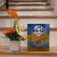 ราคา ‼️( 1 กล่อง ขนาด 250 กรัม ) Hi-Q SUPER GOLD Synbio ProteQ สูตร 2 (22461059403)