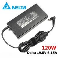 ราคา DELTA 19.5V 6.15A 120W อะแดปเตอร์จ่ายไฟ AC สําหรับ MSI GE60 2PF GP72 6QF GE70 PRO-247 MS16J5 (29993112909)