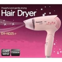 ราคา ไดร์เป่าผม 1500W รุ่น EH-ND25-PL (สีชมพู)  ของแท้พร้อมใบรับประกัน (6372733098)