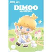 ราคา [ของแท้พร้อมส่ง] ยก Box Popmart Dimoo Animal Kingdom Series Figures (25119272460)