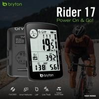 ราคา ไมล์จักรยาน BRYTON RIDER 17 / SMART CADENCE SENSOR (เซนเซอร์วัดรอบขา) (27512717142)