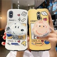 ราคา เคส Charlie & Snoopy เคสโทรศัพท์ Oppo Reno,Oppo Reno10x,Oppo Reno2 (7840986674)
