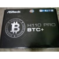 ราคา Asrock H110 Pro BTC+ (2558341577)
