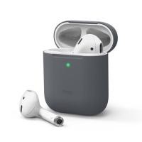 ราคา elago AirPods Skinny Case (Gen1 & 2 Wired And Wireless) บางมาก 1 มม. ลิขสิทธิ์แท้ สินค้าพร้อมส่ง (7978999145)