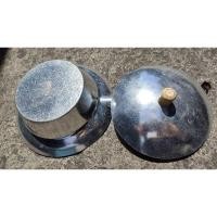 ราคา หม้ออบวุ้นเส้นอลูมิเนียมด้ามไม้ (10570122423)