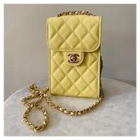ราคา New Chanel chain bag (5555103406)