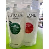 ราคา Auraneชุดยืดผมถาวร500มล. (18580757906)