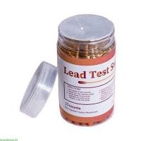 ราคา Jenniferaa การทดสอบตะกั่วบ้านที่ครอบคลุม ผลอย่างรวดเร็วสําหรับพื้นผิวทาสีทั้งหมดเซรามิกบนโต๊ะอาหารโลหะ 30 ชิ้นคอตโต้ (40227204871)