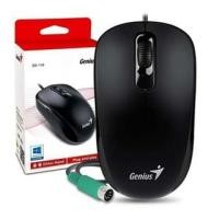 ราคา MOUSE GENIUS DX-110 PS/2 BLACK (DX-110 PS/2) (3018729016)