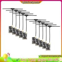 ราคา In stock-10PCS ELRS 2.4GHz NANO ExpressLRS Long Range ELRS Receiver สําหรับ NANO 2400 RX สําหรับ RC FPV Long Range Racing Drone (44951181158)