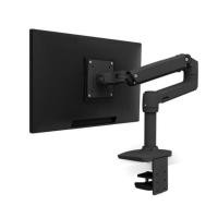 ราคา Ergotron LX Desk Mount LCD Monitor Arm (matte black) (45-241-224) (12577329233)