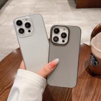 ราคา เคสโทรศัพท์ For iPhone 11 13 16 Pro Max Case iPhone 14 15 Pro Max Case iPhone 12 13 Pro Max 13 14 Pro เคลือบด้านบางเฉียบ (27531860327)
