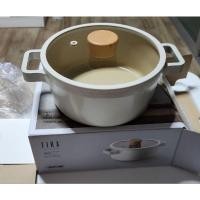 ราคา หม้อFIKAแท้มีฝาปิดขนาด18cm (23305249497)