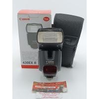 ราคา แฟลช Canon 430EX II กล้องมือสอง (17599536426)