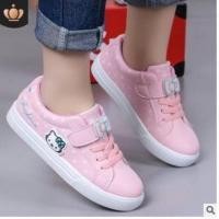 ราคา รองเท้าคิตตี้ เท้ายาว20ซม (2146486786)