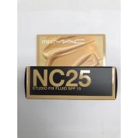 ราคา MAC Studio Fix Fluid SPF15 NC25 15ml สินค้าจากเคาน์เตอร์ (23846690484)