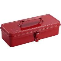 ราคา TOYO STEEL T-320 Red/กล่องเก็บอุปกรณ์อเนกประสงค์มีหูหิ้ว รุ่น T-320 สีแดง แบรนด์ TOYO STEEL จากประเทศญี่ปุ่น (T-320-RED) (17239134473)