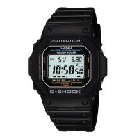 ราคา นาฬิกาข้อมือ G-SHOCK Watch G-5600E-1DR Black/Tough solar (6948559108)