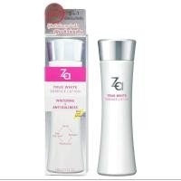 ราคา Za true white ซีเอ ทรูไวท์ อีเอ็กซ์ เอสเซนส์โลชั่น 150 ml (14842145259)