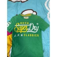 ราคา เสื้อยืดsuperdryของแท้มือสอง (25450339701)