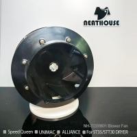 ราคา 2PCS SpeedQueen SpeedQueen เครื่องเป่าล้อเครื่องเป่าพัดลมใบพัดพัดลมใบพัด 70359801 (44110165356)