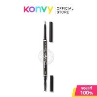 ราคา 【TEST PRODUCT】So Glam Go Brow Slim Slim Eyebrow Pencil 0.27g #01 Dark. (27624693248)