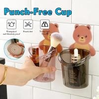 ราคา แก้วใส่แปรงสีฟัน ที่แขวนแปรงสีฟัน อุปกรณ์จัดเก็บในห้องน้ำ ที่เก็บแปรงสีฟัน (13158220568)