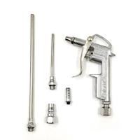 ราคา Mini Air Blow Gun Pneumatic Dust Blower Gun Air Spray Gun Dust Cleaning Air Blower with 2 Replaceme (45703305202)
