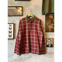 ราคา J.Crew Christmas Shirt (มือสองของแท้) (50552774082)