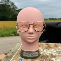 ราคา กรอบแว่นตา Rodenstock รุ่น Rodaflex กรอบสีทองแดง ขาสีทองแดวน้ำตาล สภาพตัวสวย ส่วนงานสวย ขาแข็งแรง (45451626093)