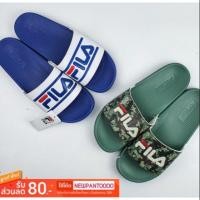 ราคา Filaชาย รองเท้าแตะ ไซส์9,10us ของลิขสิทธิ์แท้ รูปถ่ายจากสินค้าจริงค่ะ (7535158549)