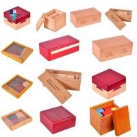 ราคา QUANTUMSKY ไม้สมอง Teaser ปริศนา, ปลดล็อค Luban ล็อค IQ ปริศนา Mind Brain Teaser, สมอง Teaser 3D เปิดกล่องปริศนา 3D ปริศนาไม้ของเล่นเด็ก (57303483291)