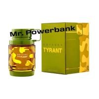 ราคา Armaf Odyssey Tyrant Special Edition (โคลนกลิ่นChanel Allure Home Sport)2ML. 5ML. 10ML.น้ำหอมแท้100% (25607609912)