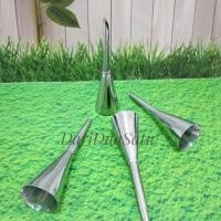 ราคา 4 ชิ้น Pastry Syringe / Vla sus Syringe / Cream / Chocolate (28115192400)