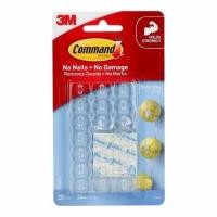 ราคา 3M COMMAND 17026CLR CLEAR แถบรีฟิลขนาดกลางใส (53500018975)