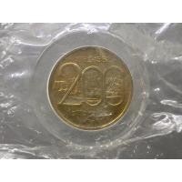 ราคา เหรียญที่ระลึกสมโภชกรุง 200 ปี เนื้อทองเหลือง ขนาด 2.3 เซ็น ปี2525 ตลับเดิม ซองเดิมๆ (20661537963)